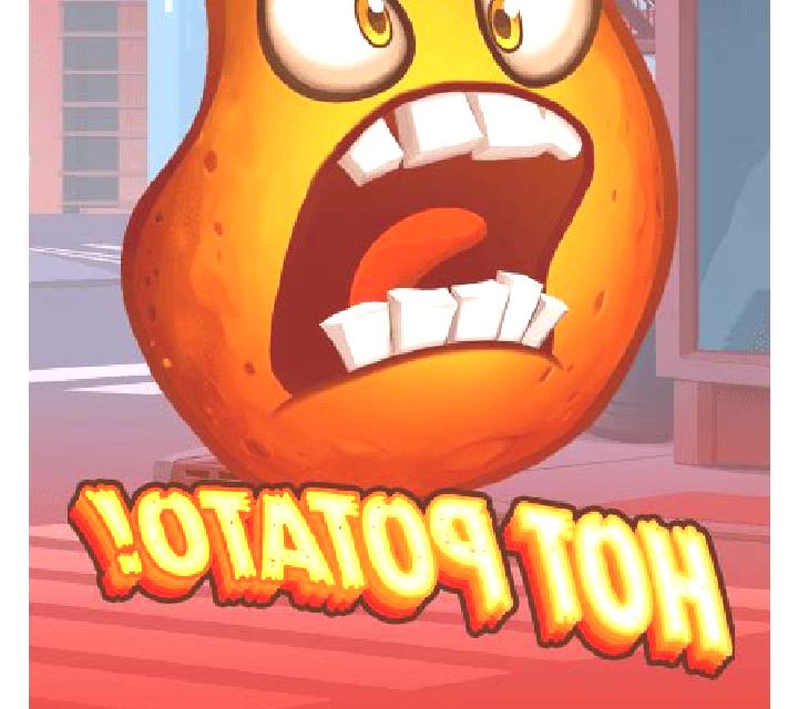 Hot Potato Battleground slot machine
