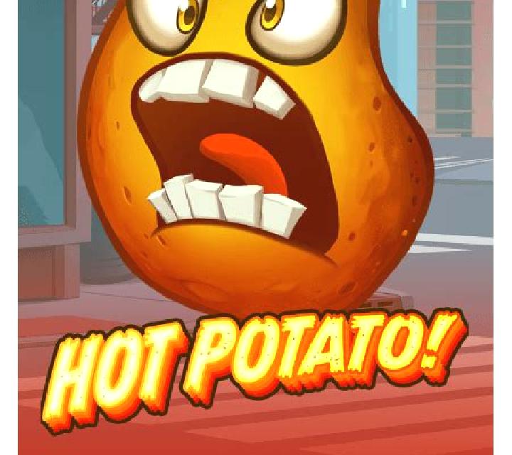 Hot Potato Battleground slot