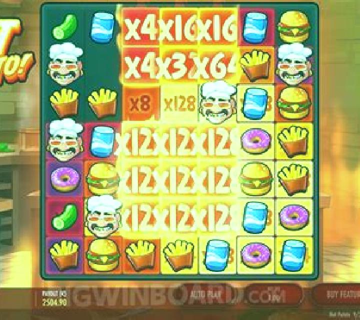 Hot Potato slot game