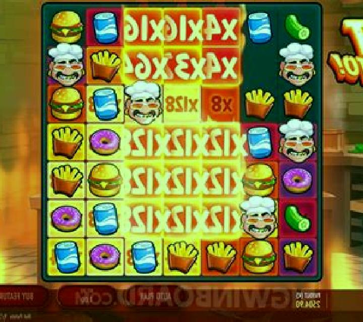 Hot Potato slot