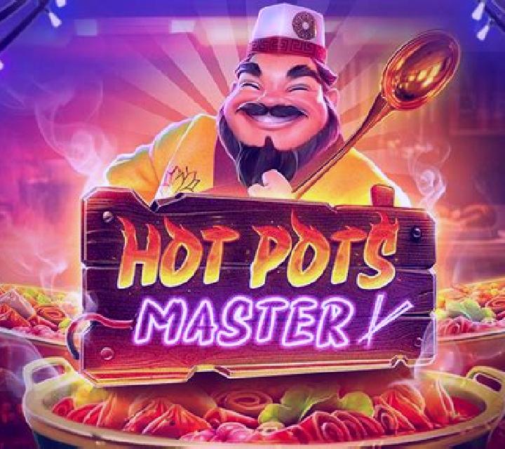 Hot Pots Master slot game