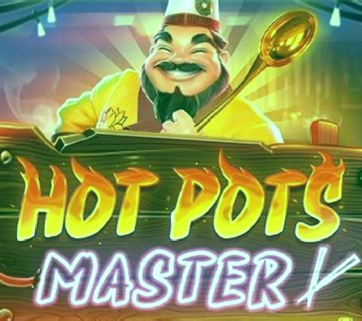 Hot Pots Master slot machine