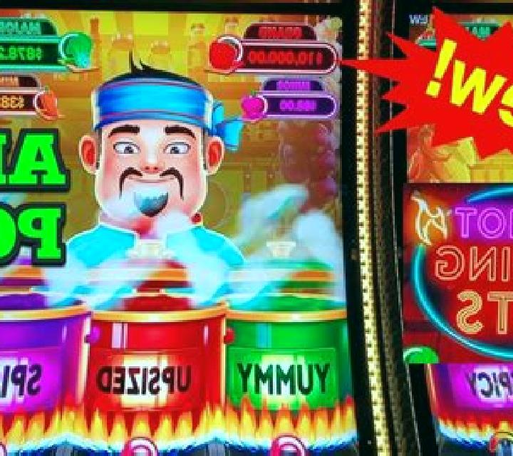 Hot Pots (Relax) online slot