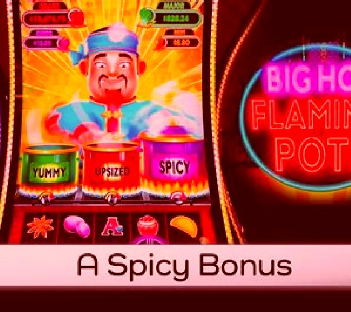 Hot Pots (Relax) slot machine