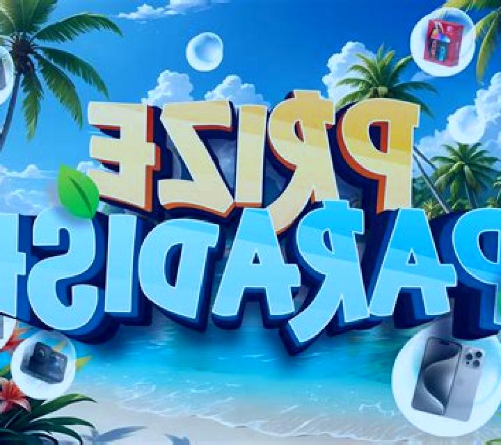 Hot Prize Paradise online slot
