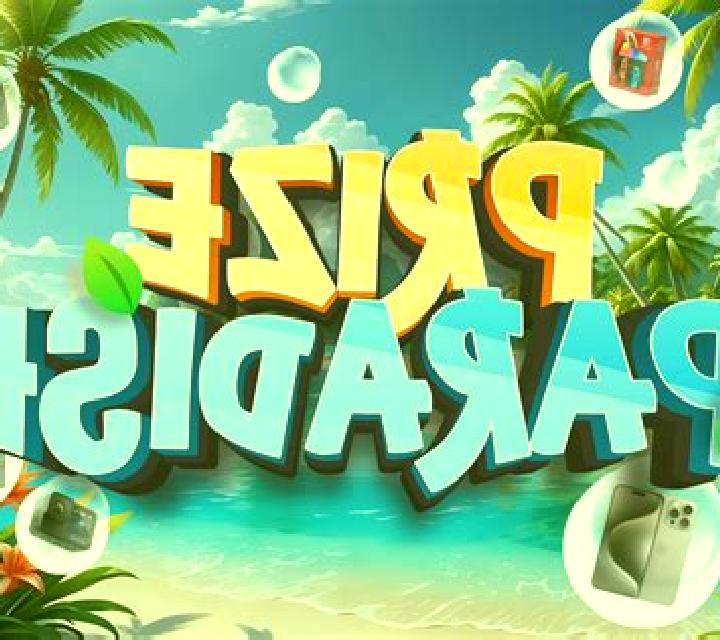 Hot Prize Paradise slot game