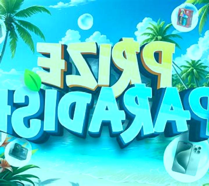 Hot Prize Paradise slot machine