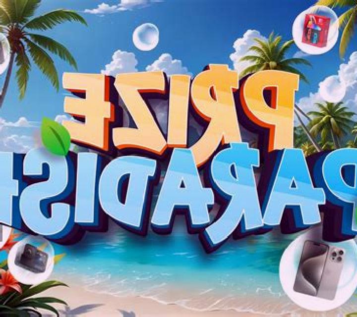 Hot Prize Paradise slot