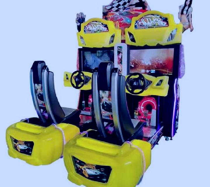 Hot Race slot machine