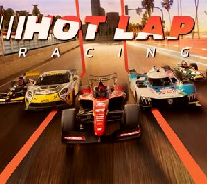 Hot Racing online slot