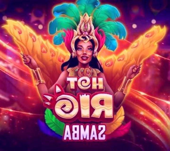 Hot Rio Samba online slot