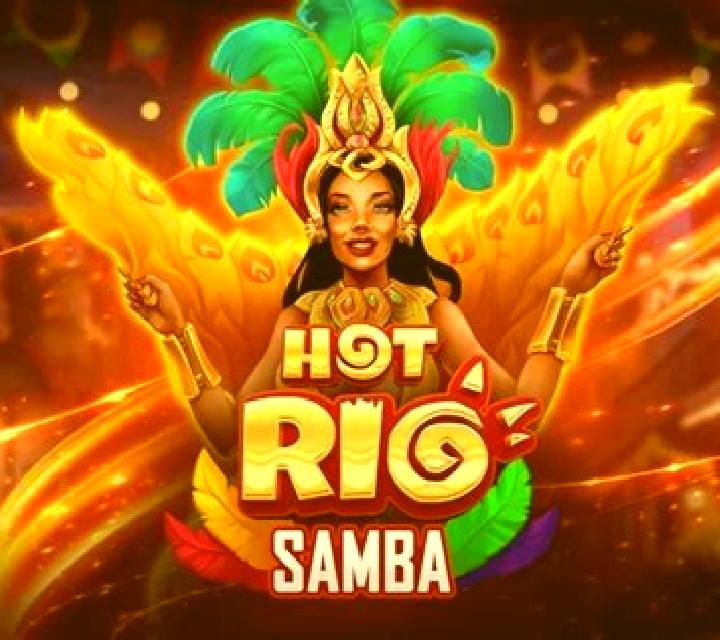 Hot Rio Samba slot game