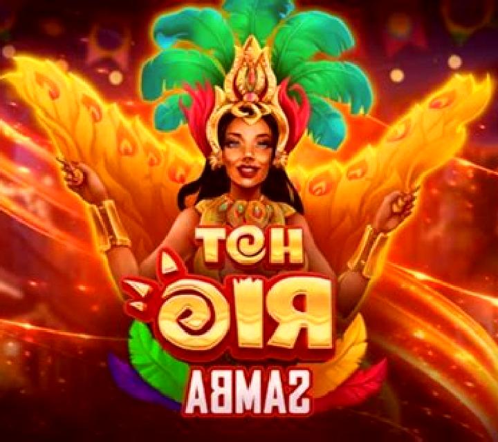 Hot Rio Samba slot machine