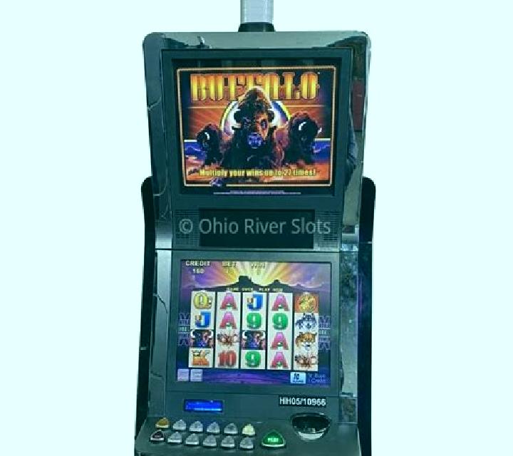 Hot River online slot
