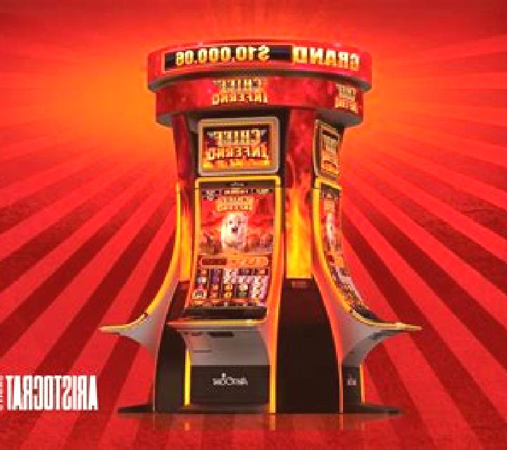 Hot River slot game