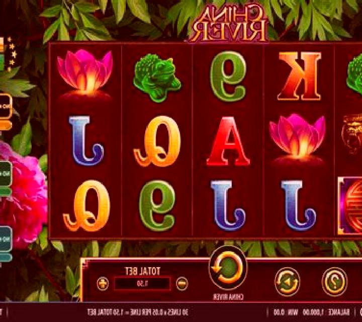 Hot River slot