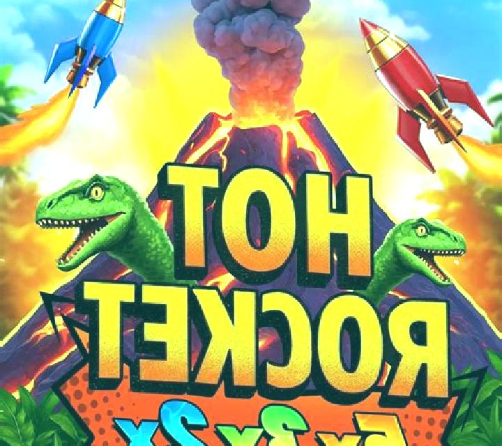 Hot Rocket 5x 3x 2x online slot