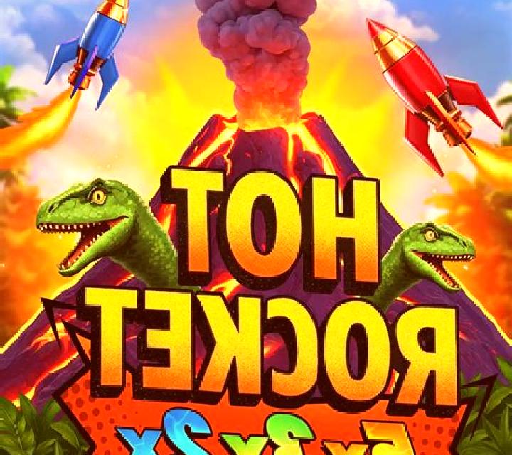 Hot Rocket 5x 3x 2x slot