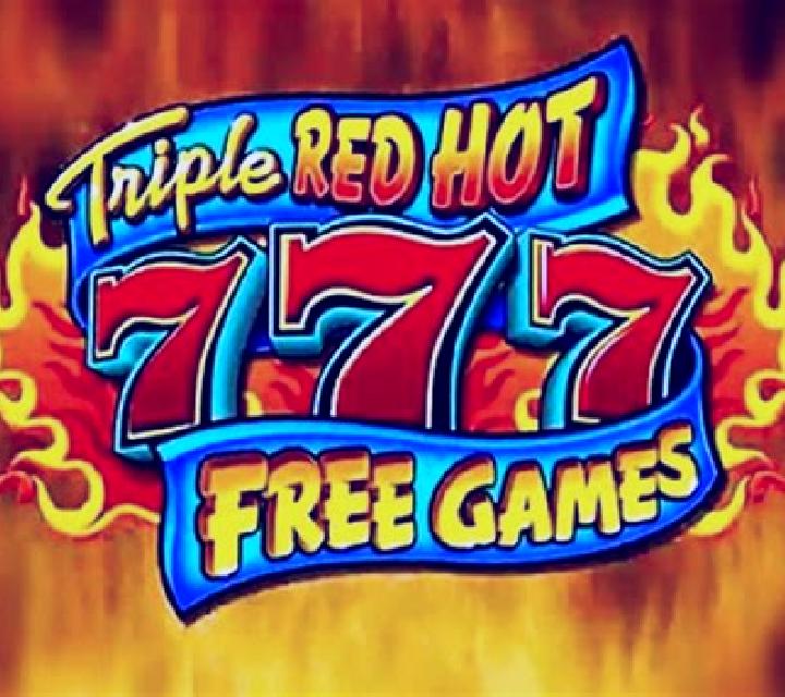Hot Rockin Super 7s slot game