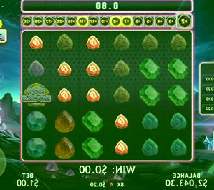 Hot Rocks slot