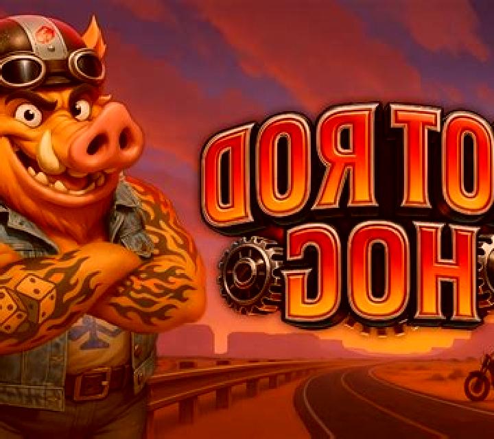 Hot Rod Hog online slot