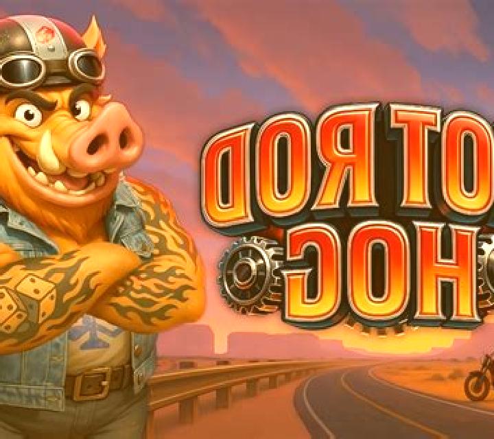 Hot Rod Hog slot machine