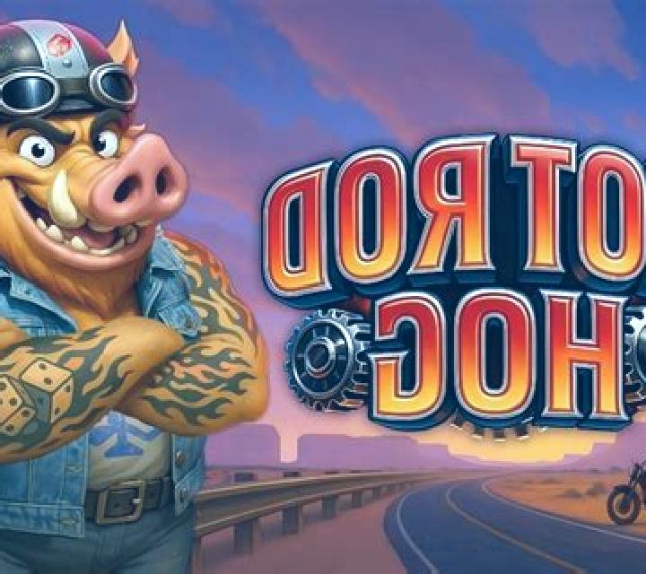 Hot Rod Hog slot