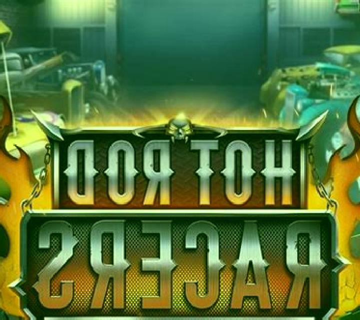 Hot Rod Racers slot machine