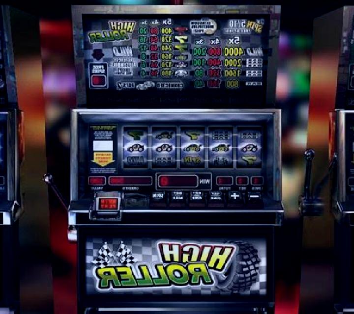 Hot Roller slot game