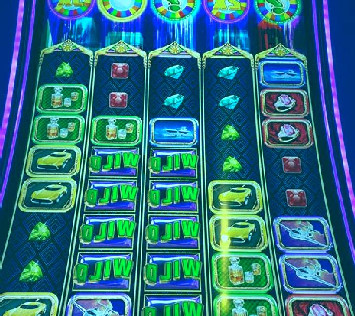 Hot Roller slot machine