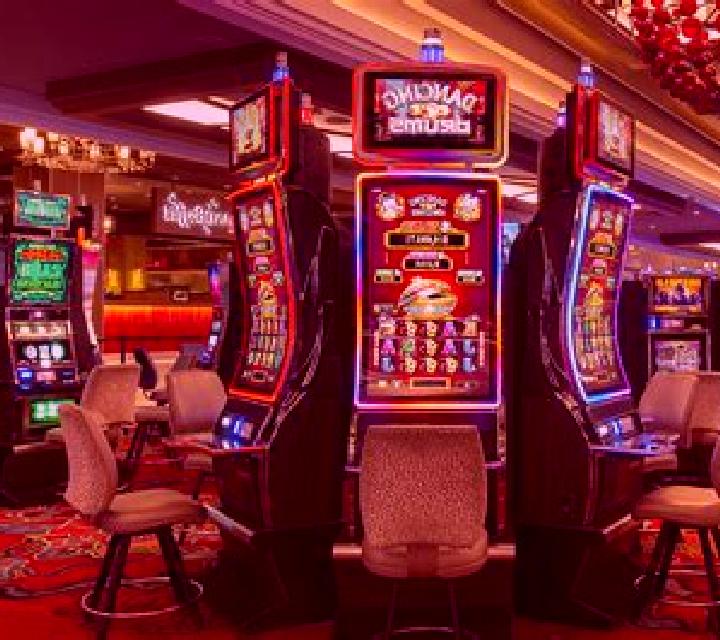 Hot Ross slot machine