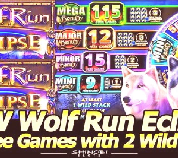 Hot Roulette - Wolf Run online slot
