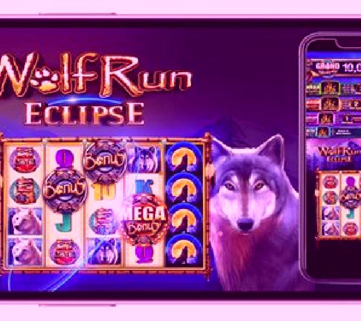 Hot Roulette - Wolf Run slot game