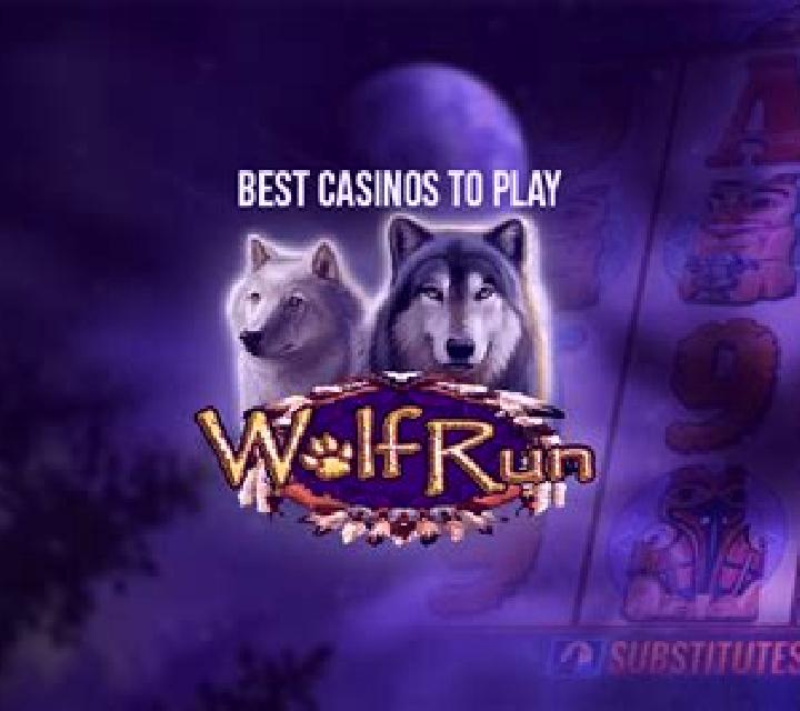 Hot Roulette - Wolf Run slot machine
