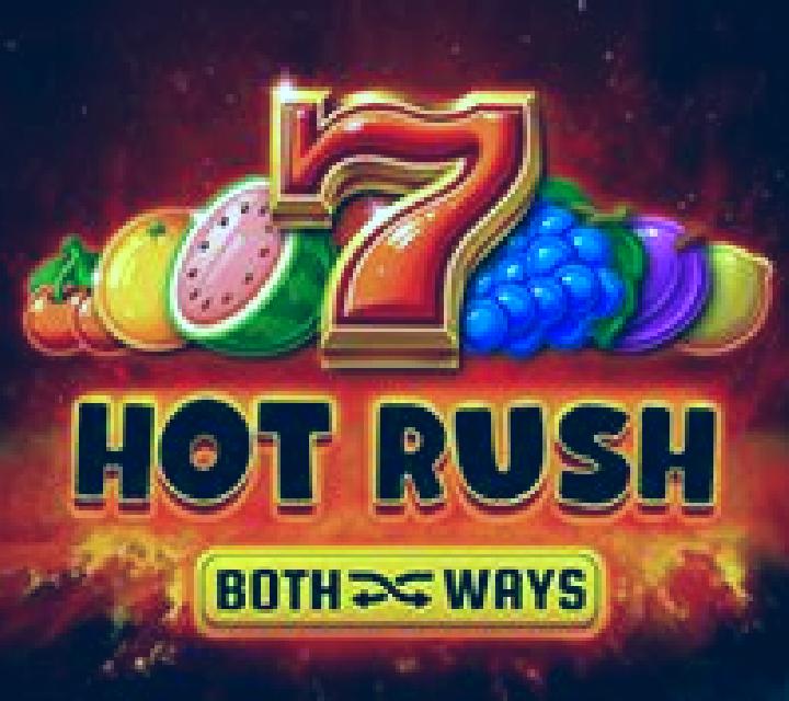 Hot Rush Both Ways slot machine