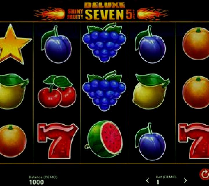Hot Rush Fruit Lines slot machine