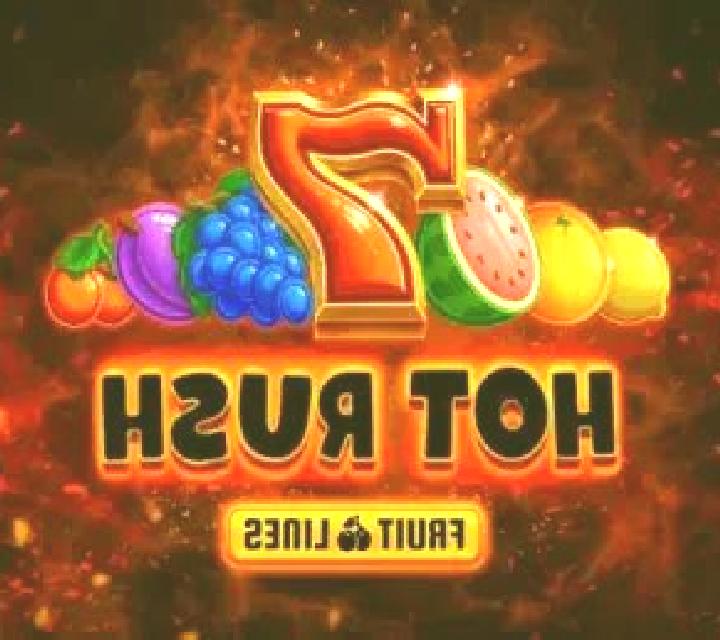 Hot Rush Fruit Lines slot