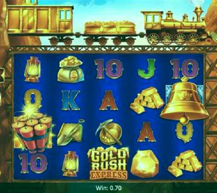 Hot Rush slot game
