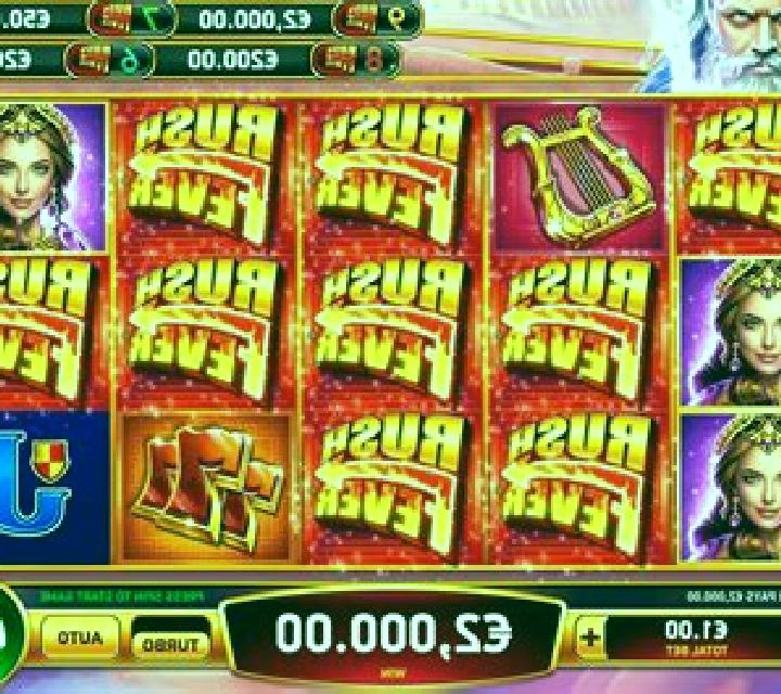 Hot Rush Stars Deluxe online slot