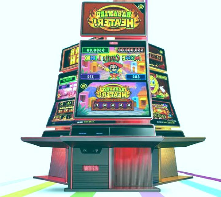 Hot Rush Stars Deluxe slot machine