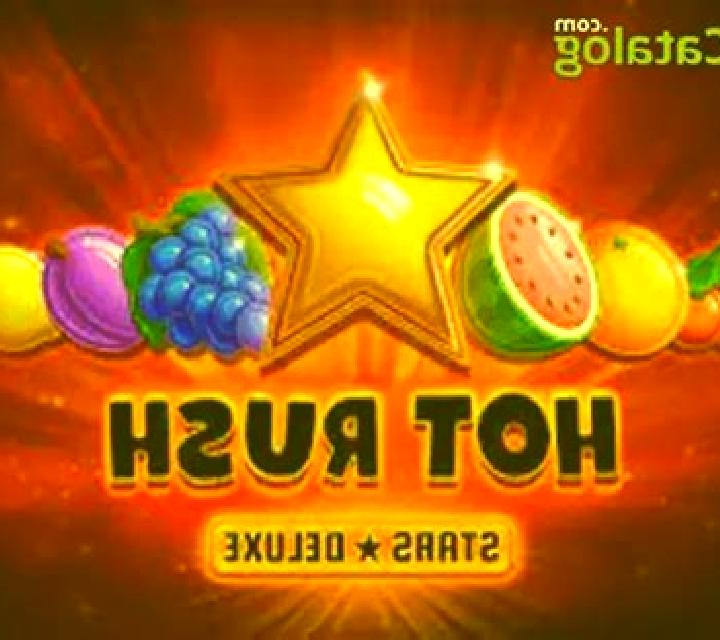 Hot Rush Stars Deluxe slot