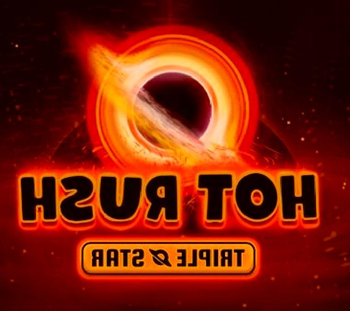 Hot Rush Triple Star online slot