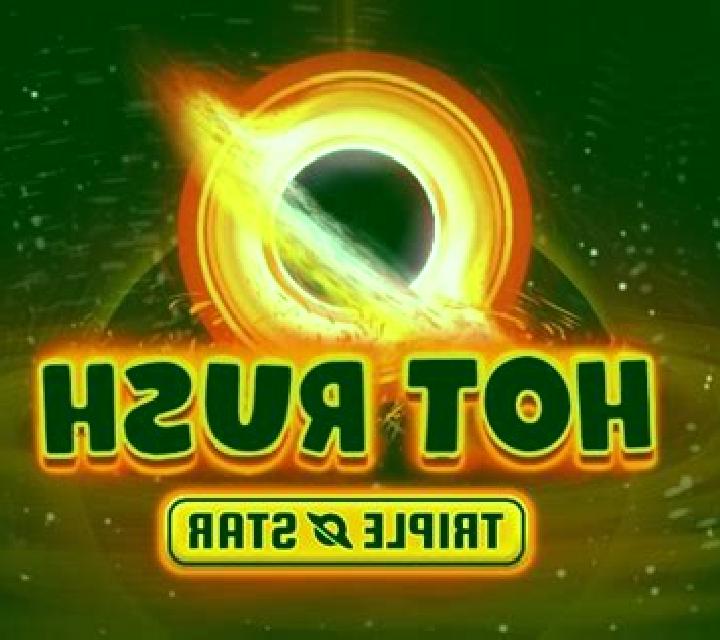 Hot Rush Triple Star slot machine