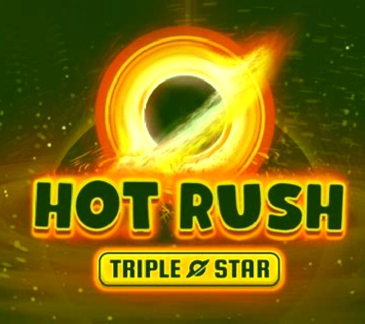 Hot Rush Triple Star slot