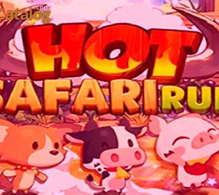 Hot Safari Run slot