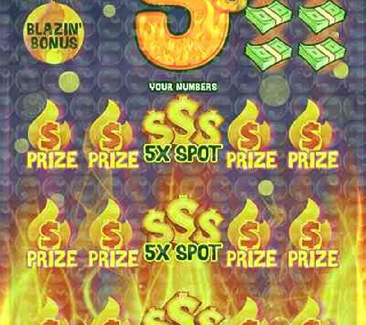 Hot Safari Scratchcard slot game