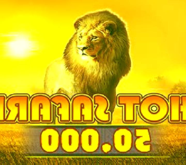Hot Safari Scratchcard slot