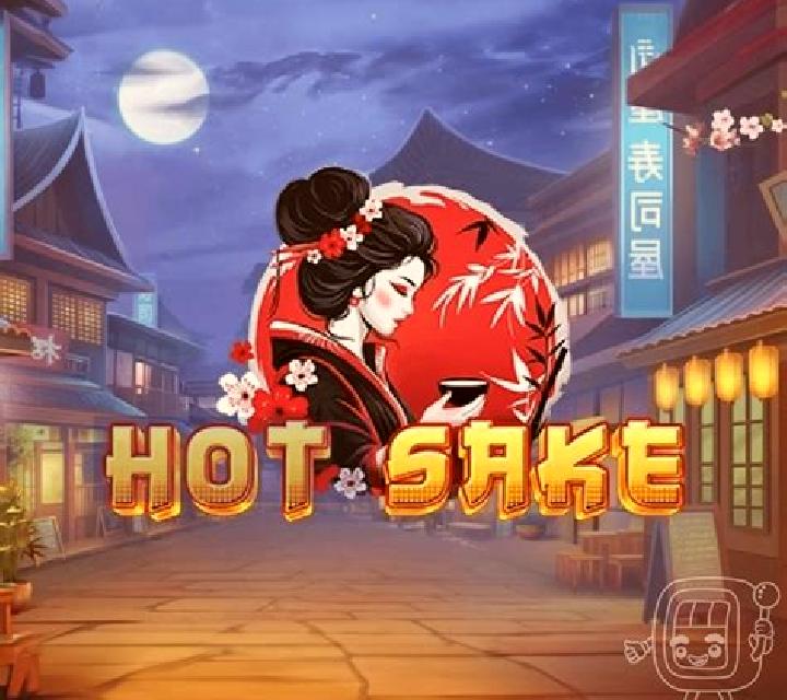 Hot Sake slot game