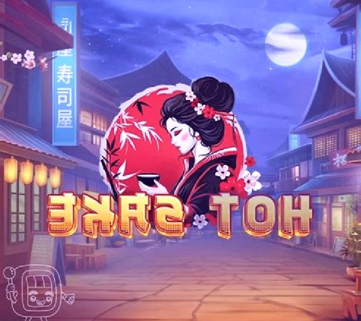 Hot Sake slot machine
