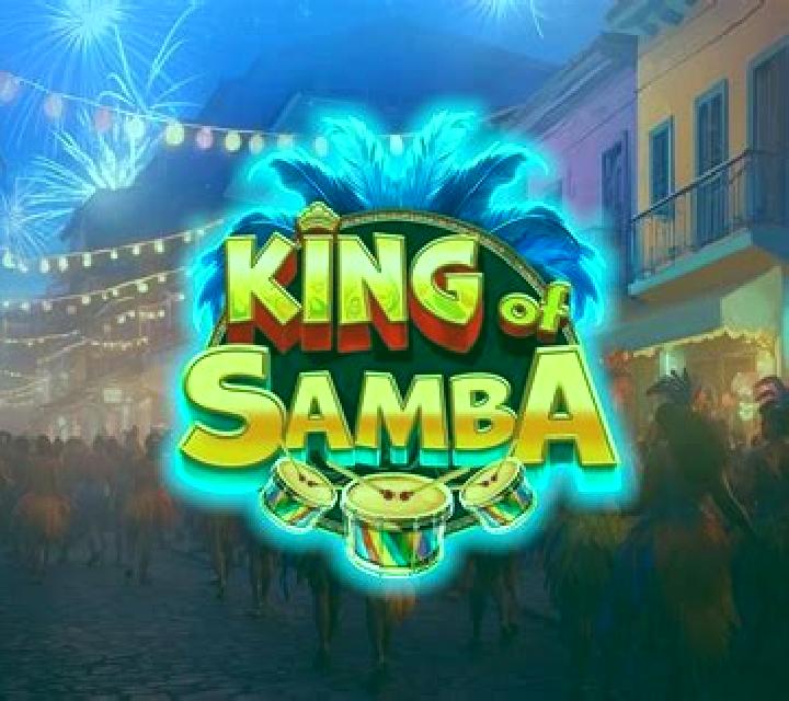 Hot Samba slot game
